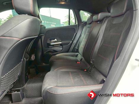 MERCEDES-BENZ GLA-CLASS GLA200 AMG AT ปี 2021 #12