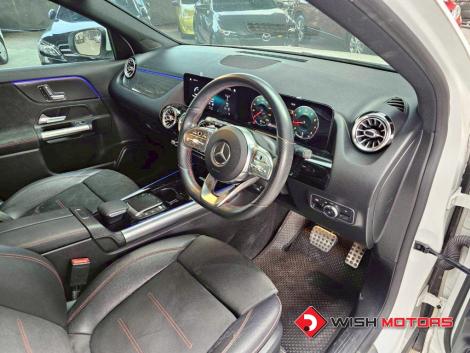 MERCEDES-BENZ GLA-CLASS GLA200 AMG AT ปี 2021 #14