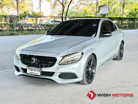 MERCEDES-BENZ C-CLASS C 350 [PLUG-IN HYBRID] AT ปี 2016 #3