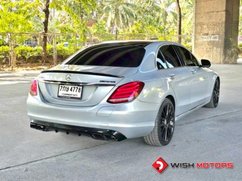 MERCEDES-BENZ C-CLASS C 350 [PLUG-IN HYBRID] AT ปี 2016 #6