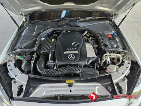 MERCEDES-BENZ C-CLASS C 350 [PLUG-IN HYBRID] AT ปี 2016 #8