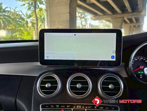 MERCEDES-BENZ C-CLASS C 350 [PLUG-IN HYBRID] AT ปี 2016 #9