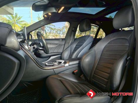 MERCEDES-BENZ C-CLASS C 350 [PLUG-IN HYBRID] AT ปี 2016 #14