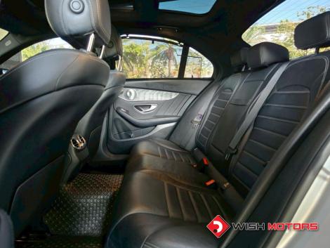 MERCEDES-BENZ C-CLASS C 350 [PLUG-IN HYBRID] AT ปี 2016 #15