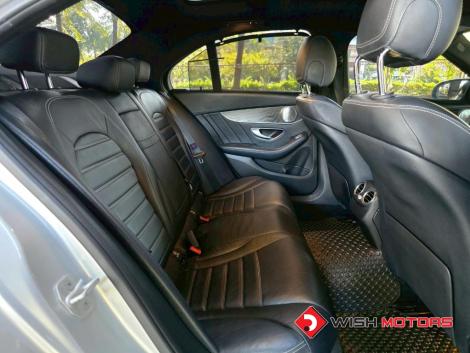 MERCEDES-BENZ C-CLASS C 350 [PLUG-IN HYBRID] AT ปี 2016 #16