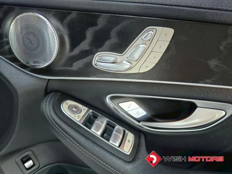 MERCEDES-BENZ C-CLASS C 350 [PLUG-IN HYBRID] AT ปี 2016 #17