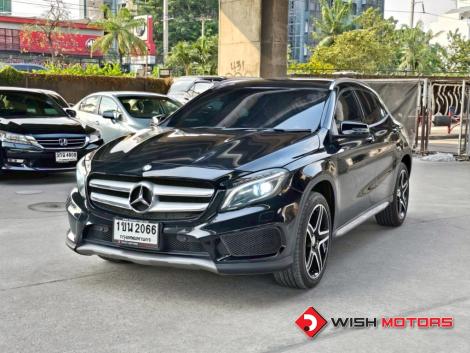 MERCEDES-BENZ GLA-CLASS GLA 250 AT ปี 2015 #3