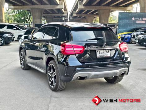 MERCEDES-BENZ GLA-CLASS GLA 250 AT ปี 2015 #4