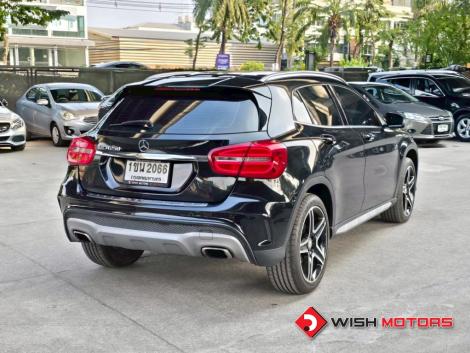MERCEDES-BENZ GLA-CLASS GLA 250 AT ปี 2015 #6