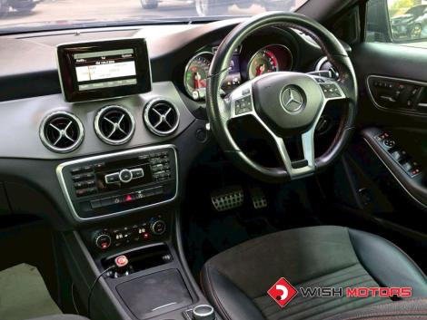 MERCEDES-BENZ GLA-CLASS GLA 250 AT ปี 2015 #11