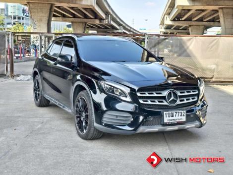 MERCEDES-BENZ GLA-CLASS GLA 250 AT ปี 2017 #1
