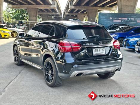 MERCEDES-BENZ GLA-CLASS GLA 250 AT ปี 2017 #4
