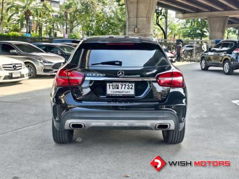 MERCEDES-BENZ GLA-CLASS GLA 250 AT ปี 2017 #5