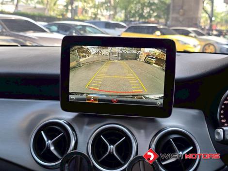 MERCEDES-BENZ GLA-CLASS GLA 250 AT ปี 2017 #9