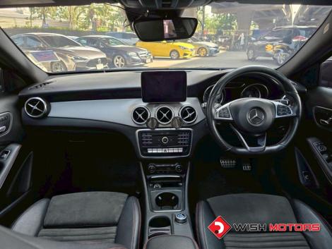 MERCEDES-BENZ GLA-CLASS GLA 250 AT ปี 2017 #11