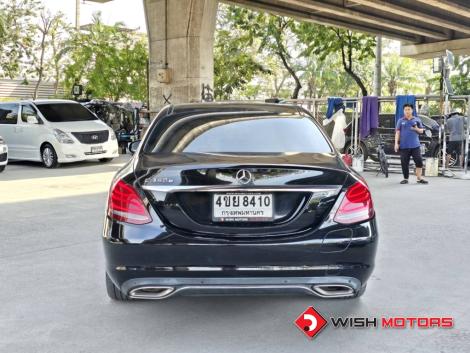 MERCEDES-BENZ C-CLASS C 350 [PLUG-IN HYBRID] AT ปี 2016 #5