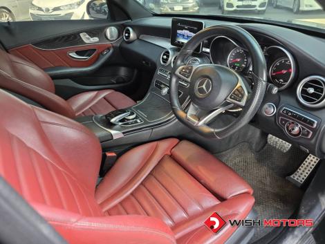 MERCEDES-BENZ C-CLASS C 350 [PLUG-IN HYBRID] AT ปี 2016 #9