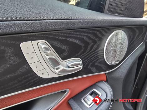 MERCEDES-BENZ C-CLASS C 350 [PLUG-IN HYBRID] AT ปี 2016 #13