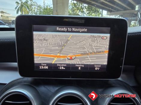 MERCEDES-BENZ C-CLASS C 350 [PLUG-IN HYBRID] AT ปี 2016 #18