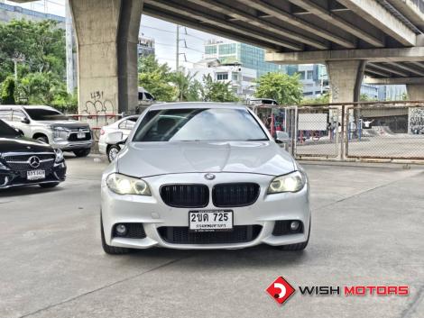 BMW SERIES 5 523i AT ปี 2010 ราคา 379,000.-