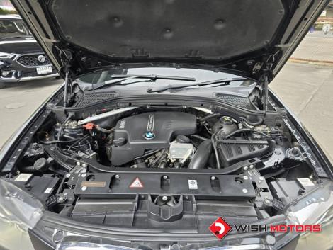 BMW X3 xDrive 20d AT ปี 2013 #9