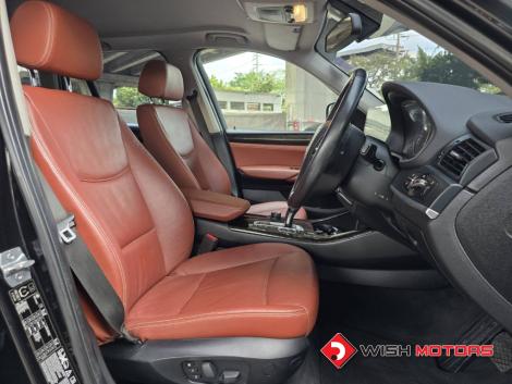 BMW X3 xDrive 20d AT ปี 2013 #12