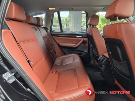 BMW X3 xDrive 20d AT ปี 2013 #13