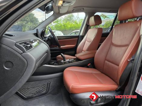 BMW X3 xDrive 20d AT ปี 2013 #15