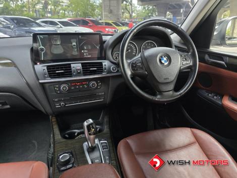 BMW X3 xDrive 20d AT ปี 2013 #17