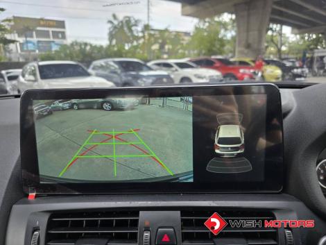 BMW X3 xDrive 20d AT ปี 2013 #19