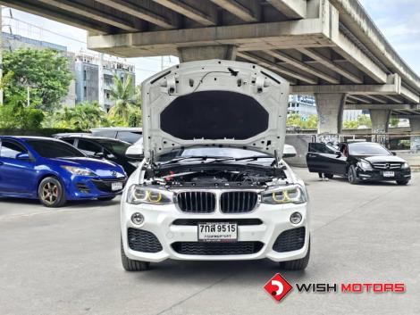BMW X4 xDrive 20d AT ปี 2018 #9
