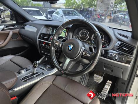 BMW X4 xDrive 20d AT ปี 2018 #12