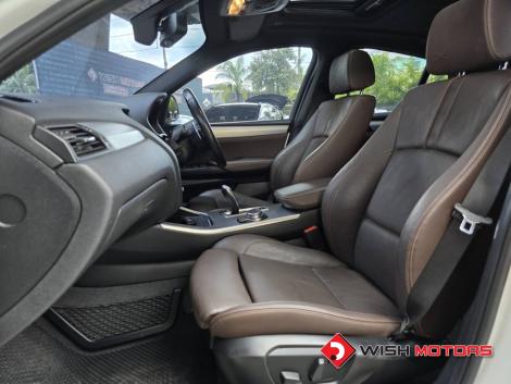 BMW X4 xDrive 20d AT ปี 2018 #13