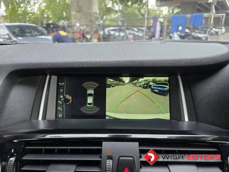 BMW X4 xDrive 20d AT ปี 2018 #17