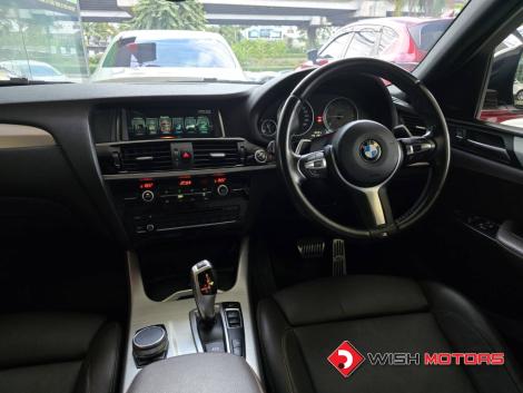 BMW X4 xDrive 20d AT ปี 2018 #20
