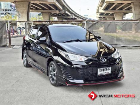TOYOTA YARIS 1.2 Entry AT ปี 2020 #1