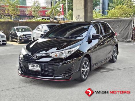 TOYOTA YARIS 1.2 Entry AT ปี 2020 #3