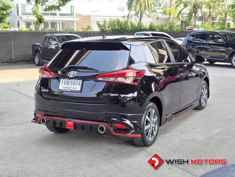 TOYOTA YARIS 1.2 Entry AT ปี 2020 #6