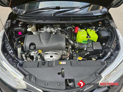 TOYOTA YARIS 1.2 Entry AT ปี 2020 #9