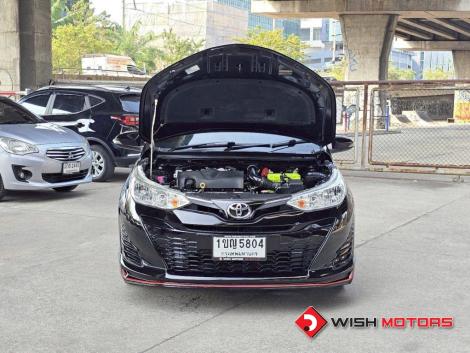 TOYOTA YARIS 1.2 Entry AT ปี 2020 #10