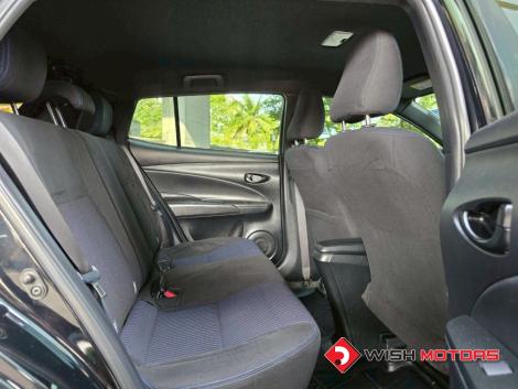 TOYOTA YARIS 1.2 Entry AT ปี 2020 #13