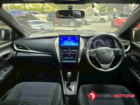 TOYOTA YARIS 1.2 Entry AT ปี 2020 #18