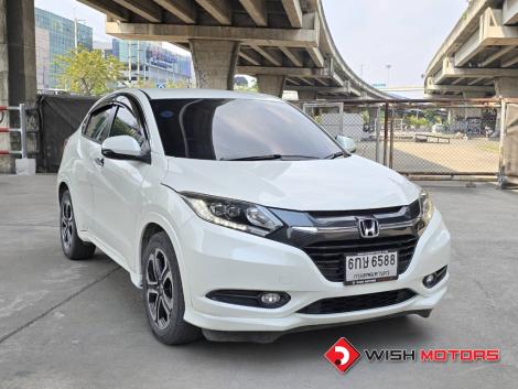 HONDA HR-V 1.8 E Limited AT ปี 2017 #1