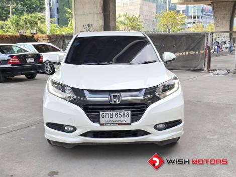 HONDA HR-V โฉมปี (15-20) 1.8 E Limited AT ปี 2017 ราคา 379,000.- (#C2026031903)