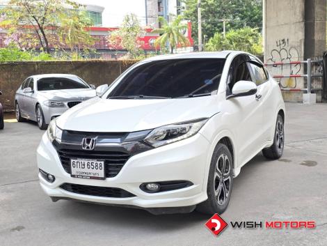 HONDA HR-V 1.8 E Limited AT ปี 2017 #3
