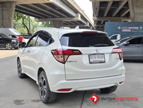 HONDA HR-V 1.8 E Limited AT ปี 2017 #4