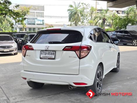 HONDA HR-V 1.8 E Limited AT ปี 2017 #6
