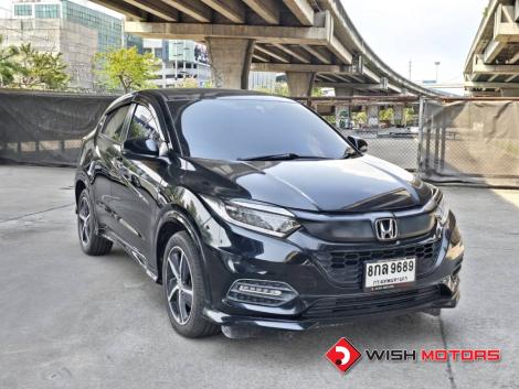HONDA HR-V 1.8 RS AT ปี 2019 #1