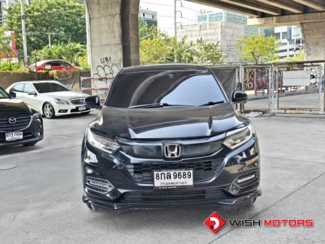 HONDA HR-V โฉมปี (15-20) 1.8 RS AT ปี 2019 ราคา 429,000.- (#C2026031904)