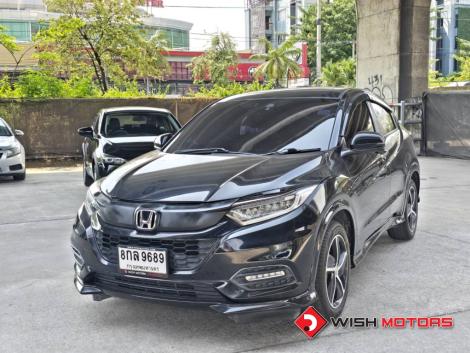 HONDA HR-V 1.8 RS AT ปี 2019 #3